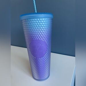 Starbucks tumbler